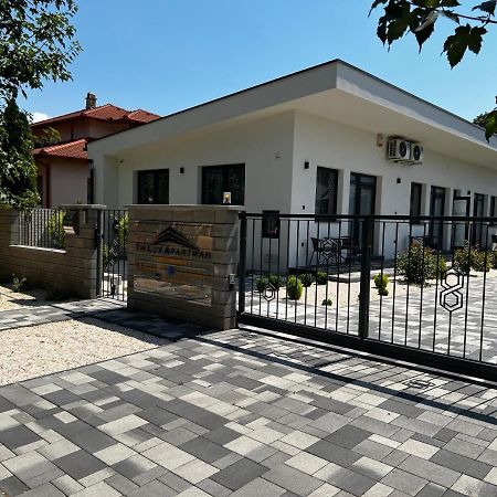 Th-Lux Apartman Hajdúszoboszló Exterior foto