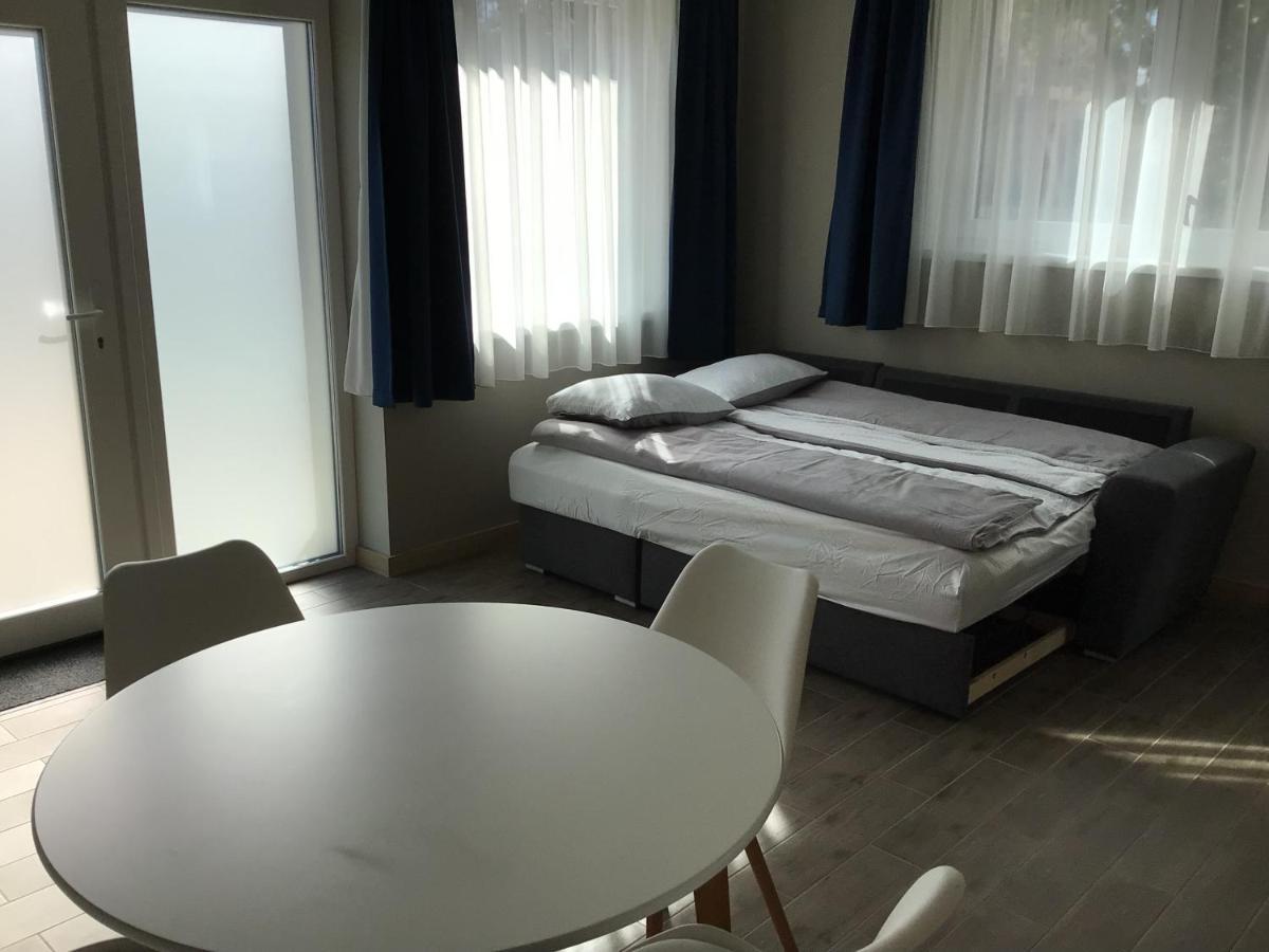 Th-Lux Apartman Hajdúszoboszló Exterior foto