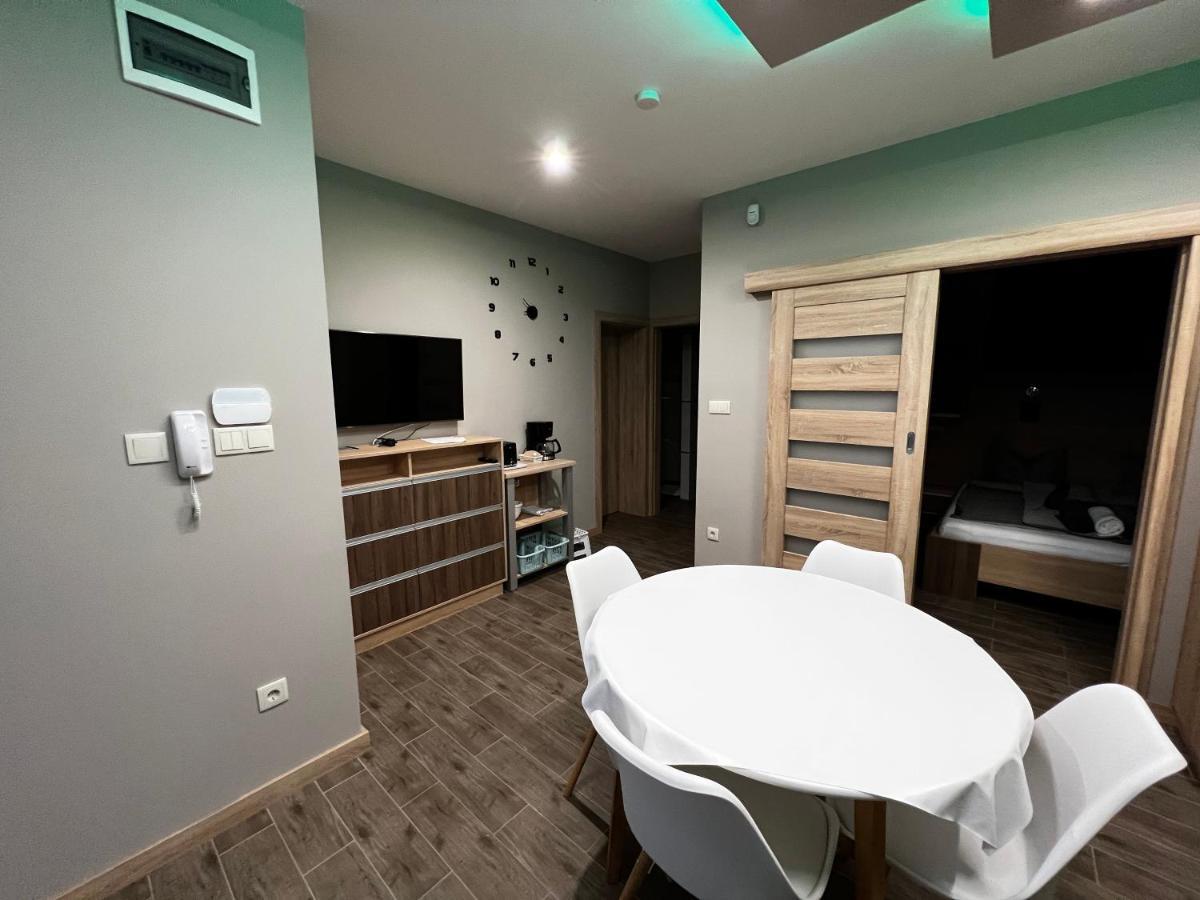 Th-Lux Apartman Hajdúszoboszló Exterior foto