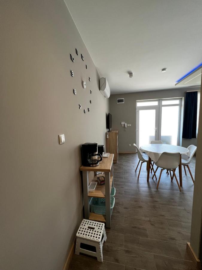 Th-Lux Apartman Hajdúszoboszló Exterior foto