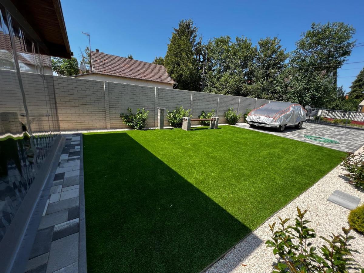 Th-Lux Apartman Hajdúszoboszló Exterior foto