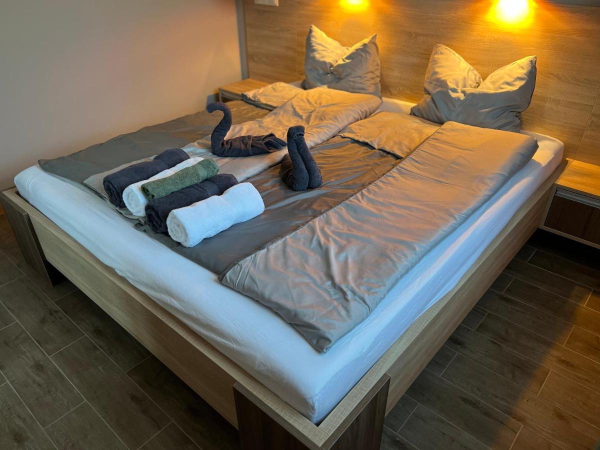 Th-Lux Apartman Hajdúszoboszló Exterior foto