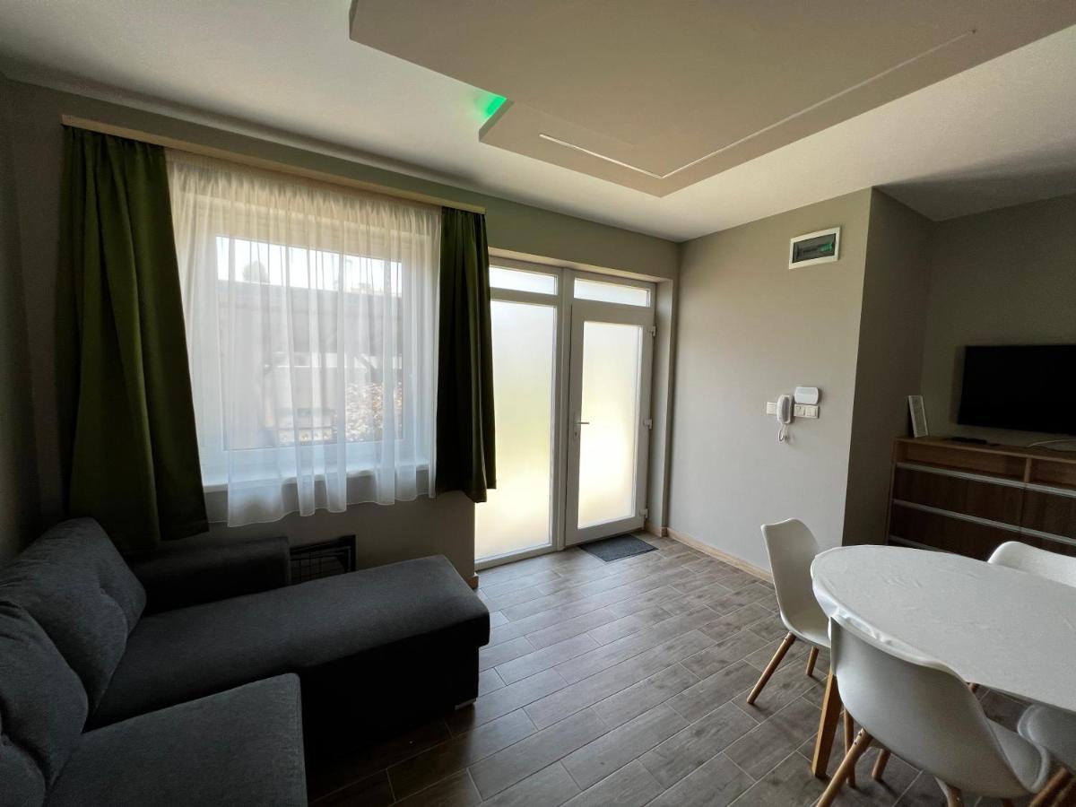 Th-Lux Apartman Hajdúszoboszló Exterior foto