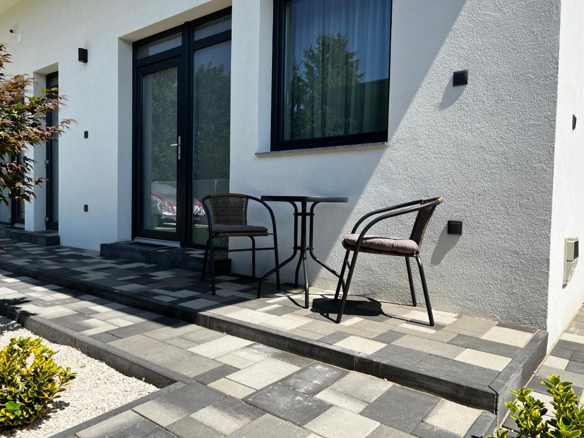 Th-Lux Apartman Hajdúszoboszló Exterior foto
