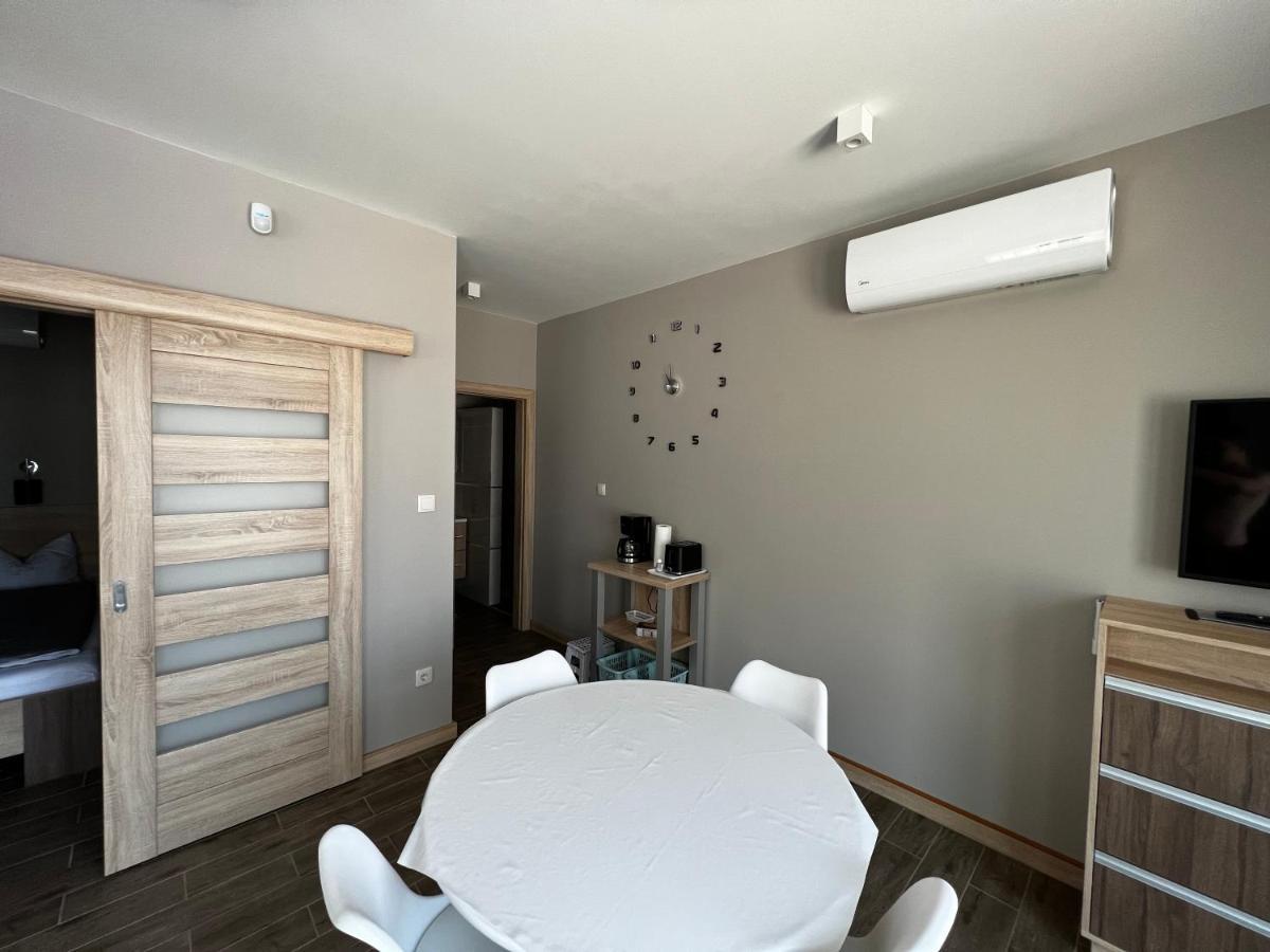 Th-Lux Apartman Hajdúszoboszló Exterior foto