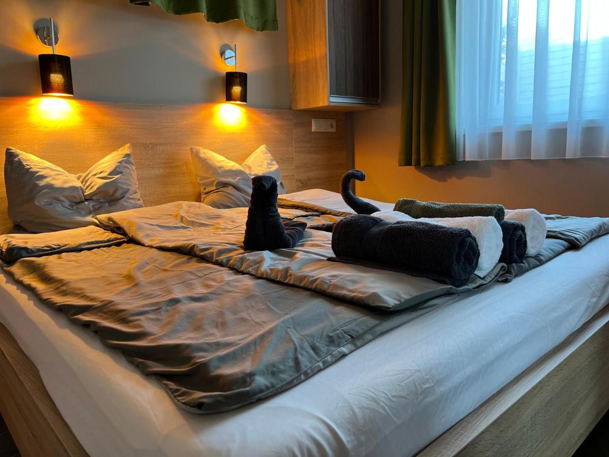 Th-Lux Apartman Hajdúszoboszló Exterior foto