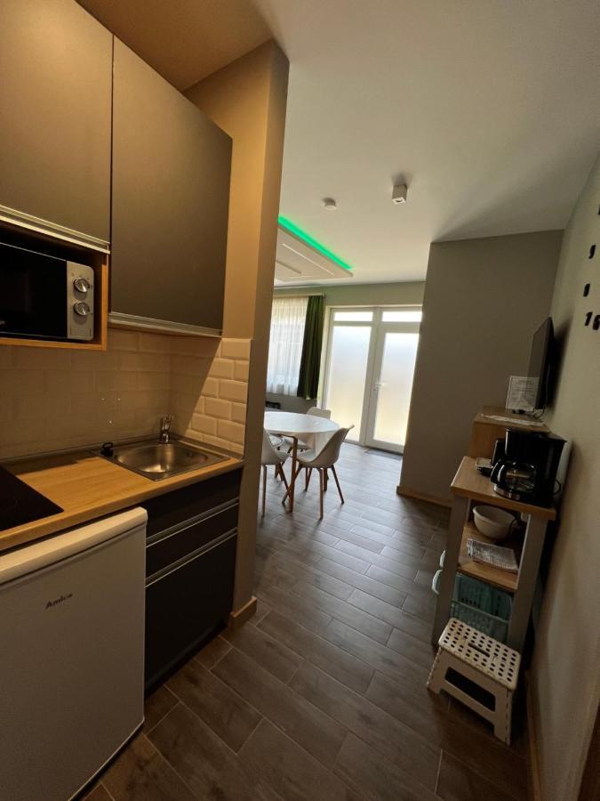 Th-Lux Apartman Hajdúszoboszló Exterior foto