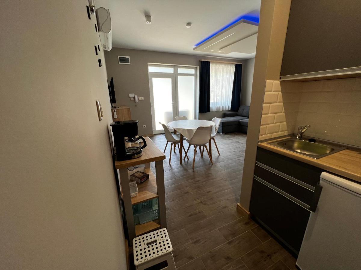 Th-Lux Apartman Hajdúszoboszló Exterior foto