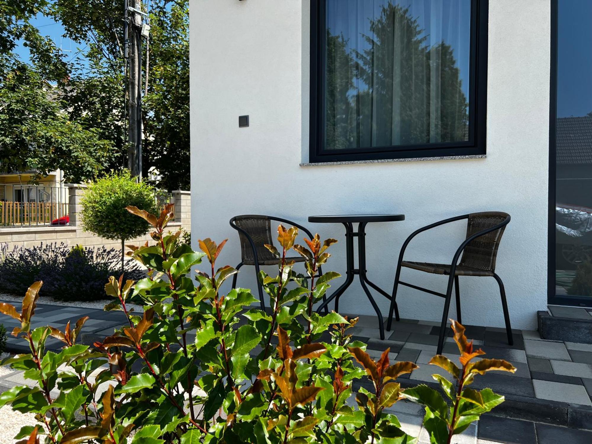 Th-Lux Apartman Hajdúszoboszló Exterior foto