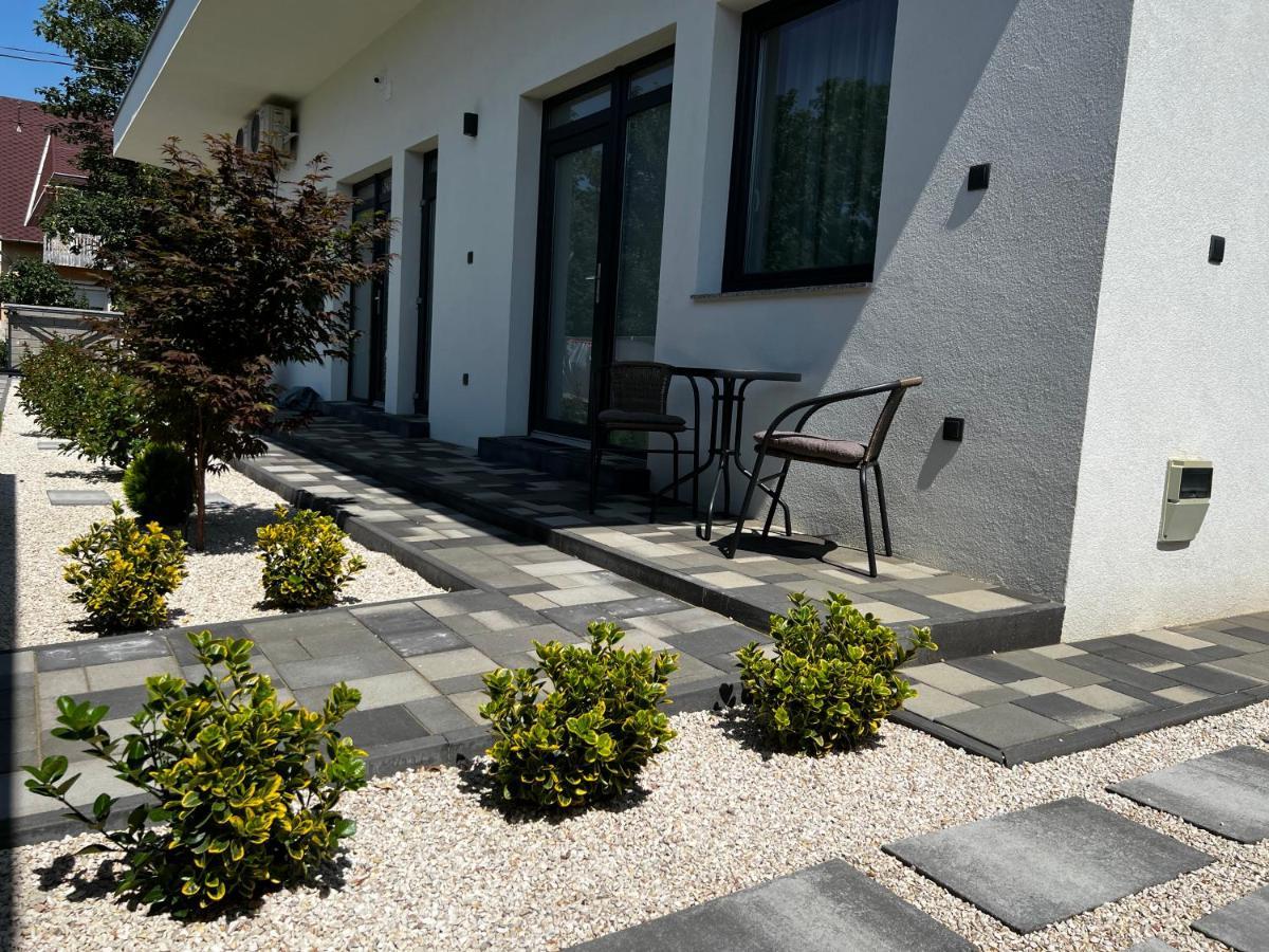 Th-Lux Apartman Hajdúszoboszló Exterior foto