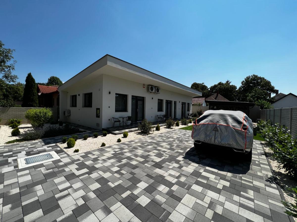 Th-Lux Apartman Hajdúszoboszló Exterior foto