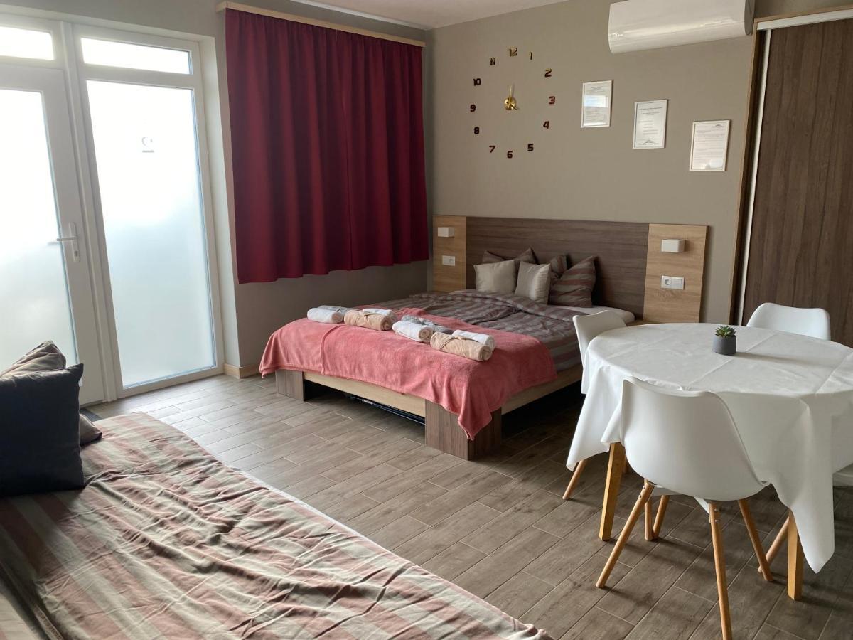 Th-Lux Apartman Hajdúszoboszló Exterior foto